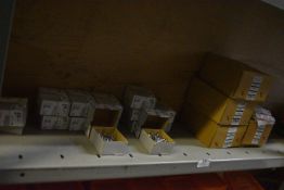 *Contents of Shelf to Include Assorted Hinge Screws