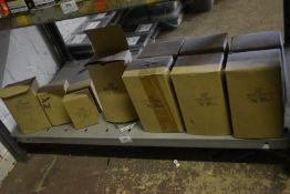*Contents of Shelf to Include Assorted Metal Dowels