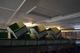 *Contents of Shelf to Include Assorted M4 Socket Cap Screws