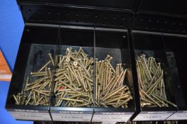 *Assorted Concrete Frame Screws 7.5mm x 50-80mm (tubs not included)
