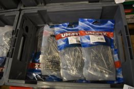 *Quantity of Galvanised Clout Nails 50x3mm