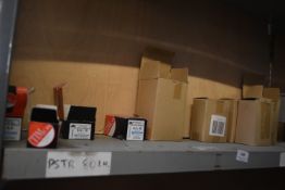 *Contents of Shelf to Include Assorted Screws