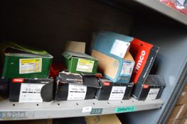 *Contents of Shelf to Include Assorted Masonry and Frame Fixings
