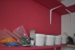 *Quantity of Assorted Plastic Caps