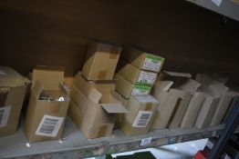 *Contents of Shelf to Include Assorted Posi Flat Screws