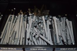 *Assorted Frame Fixings (tubs not included)