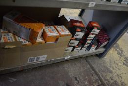 *Contents of Shelf to Include Assorted Screws