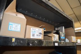 *Contents of Shelf to Include Assorted Hex Set Bolts M6 etc.