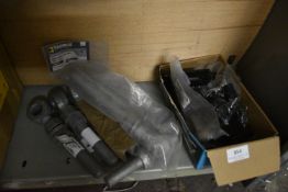 *Contents of Shelf to Include Adjustable Gat Hinge Eyes with Nuts, and Gate Clasps