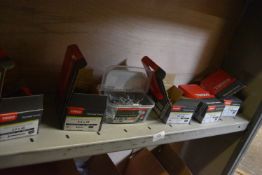 *Contents of Shelf to Include Assorted Rainwater Screws