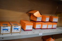 *Contents of Shelf to Include Assorted Prostruct Flange T30 Structural Screws, and 2x Hecotopix