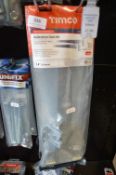 *4x Timco Pedestrian Gate Kits 350mm