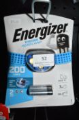 *Two Energizer Headband Lights