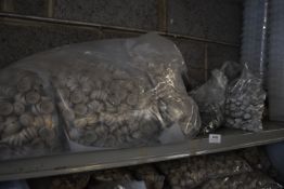 *Contents of Shelf to Include Assorted Hex Bolt Caps