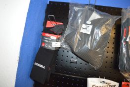 *Trade Socks 3pk Size: 7-12, and a Beanie