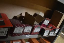 *Contents of Shelf to Include Assorted Posi Pan Head Self Tapping Screws