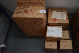 *Quantity of Hafele M6 Connecting Bolts 30mm and 25mm