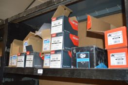 *Contents of Shelf to Include Assorted Timber Construction Screws, Coach Screws, etc.