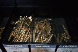 *Assorted Shield Anchor Bolts M8 and M10 (tubs not included)