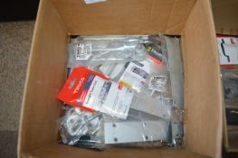 *Various Taurus Cast Iron Cabin Hook, Bolts, etc.