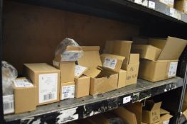 *Contents of Shelf to Include Assorted Hex Nuts