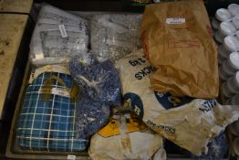 *Quantity of Various Hex Head Screw Caps (stillage not included)