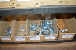 *Various Corner Braces 38mm to 100mm