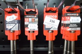 *Assorted Professional SDS+ Hammer Drill Bits