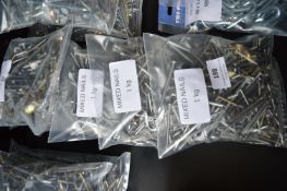 *6x 1kg of Mixed Nails