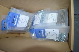 *Assorted Electrical Socket Screws