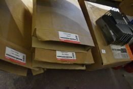 *Contents of Shelf to Include Assorted Timber Hangers and Brackets