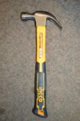 *Ingco 16oz Claw Hammer