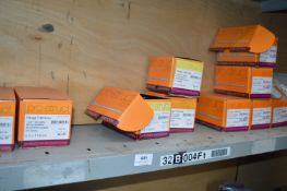 *Contents of Shelf to Include Assorted Prostruct Flange T40 8mm Structural Screws