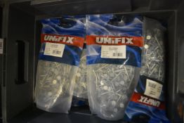 *Quantity of Galvanised Clout Nails 40x3.5mm