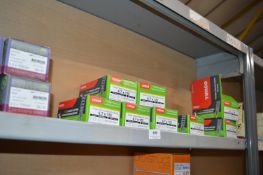 *Contents of Shelf to Include Assorted Hex Drive Timber Framing Screws