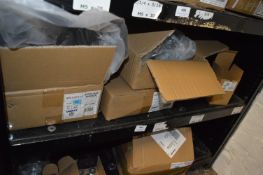 *Contents of Shelf to Include Assorted Washers M10