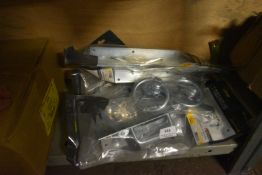 *4x Taurus Suffolk Latches, and Galvanised Gate Handles