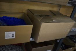 *Assorted Plastic Fold Over Caps