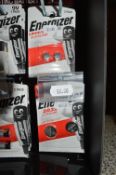 *4x Energizer LR44 Batteries 2pk and 2x Energizer 2032 Batteries 2pk
