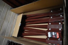 *9x 450mm Post Driving Spikes for 50x50mm Post