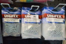 *Various Self Tapping Screws