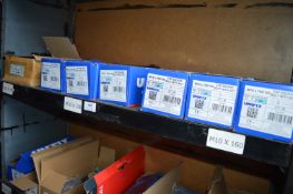 *Contents of Shelf to Include Cup Square Bolts with Nuts M10x150 and M10x160