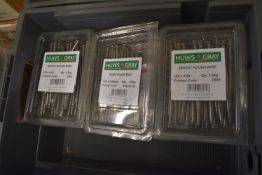 *Quantity of Bright Round Wire Nails 125x5.6mm