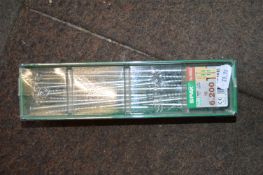 *4x Spax Hi Force T30 6x200 Screws 16pk