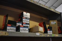 *Contents of Shelf to Include Assorted S/S Screws