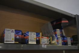 *Contents of Shelf to Include Assorted M6 and Other Through Bolts