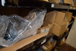 *Contents of Shelf to Include Assorted Washers M10 and M12