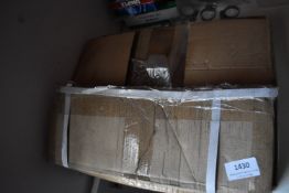 *25kg Box of 40mm Galvanised Nails