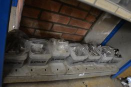 *Contents of Shelf to Include Assorted M12 Shoulder Bolts