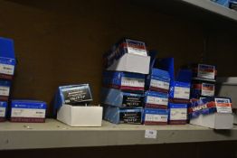 *Contents of Shelf to Include Assorted Wood and Other Screws